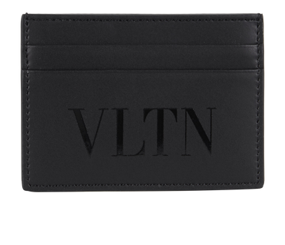 Valentino VLTN Card Holder, front view